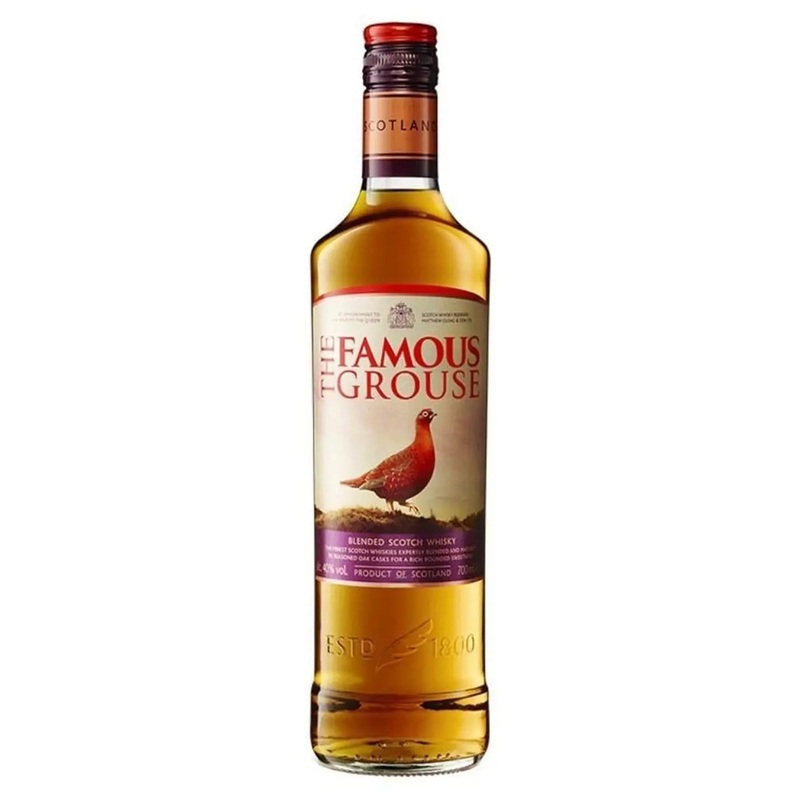 The Famous Grouse Whisky, 1 L