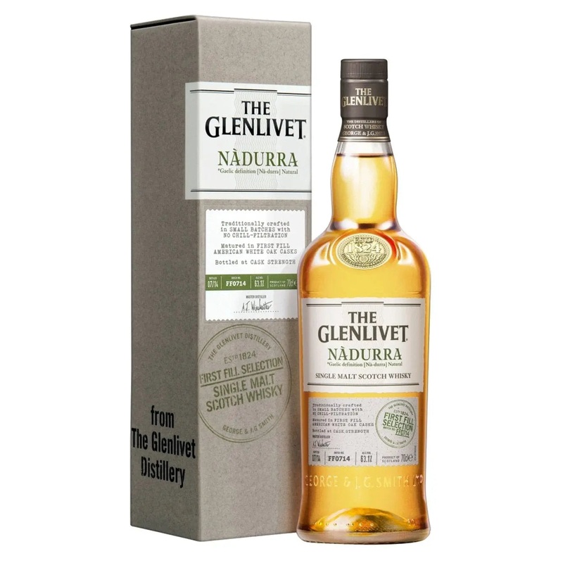 The Glenlivet Nadurra FF0714 Whisky, 70 cl