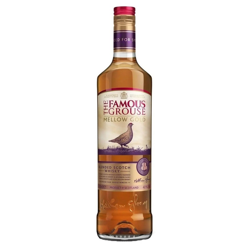 The Grouse Mellow Gold Whisky, 70 cl