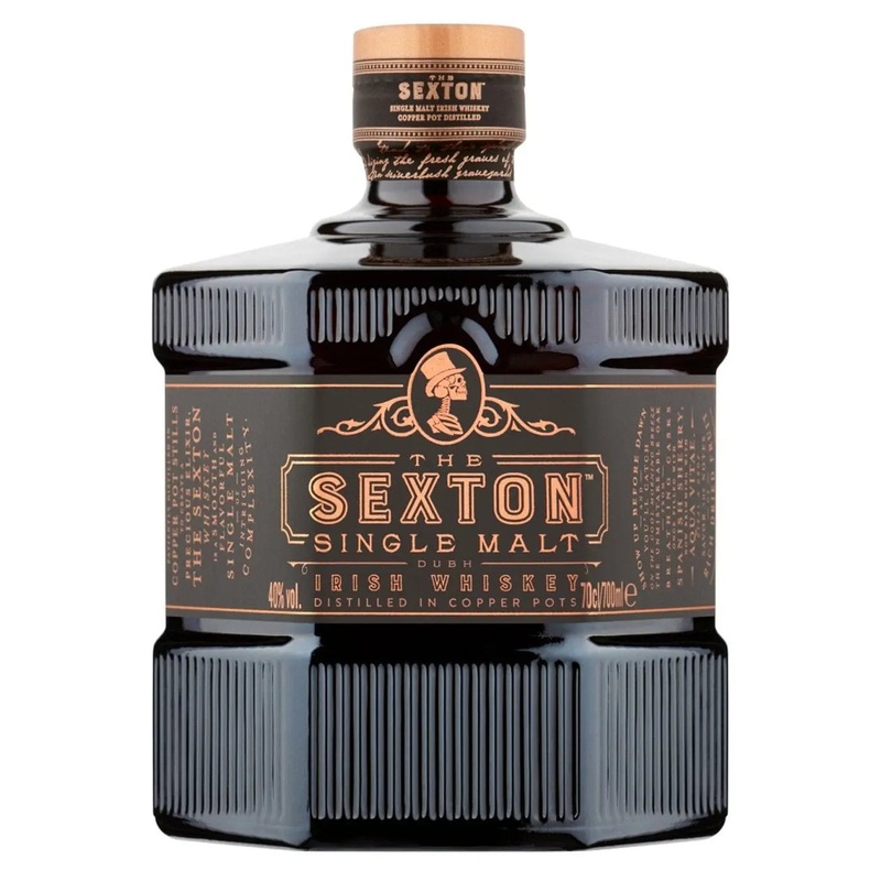 The Sexton Single Malt Whiskey, 70 cl