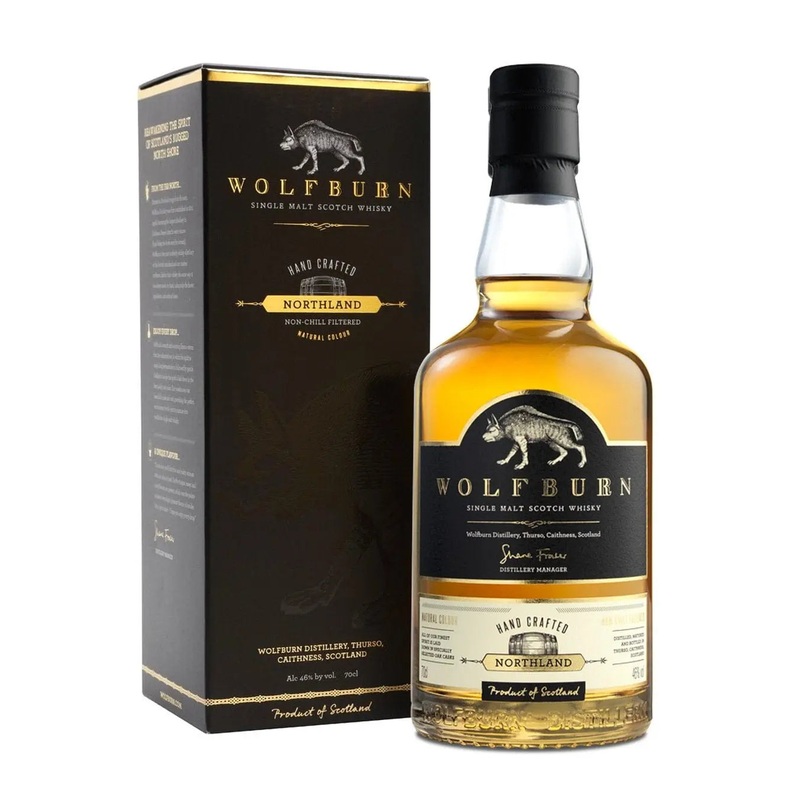 Wolfburn Northland Whisky, 70 cl