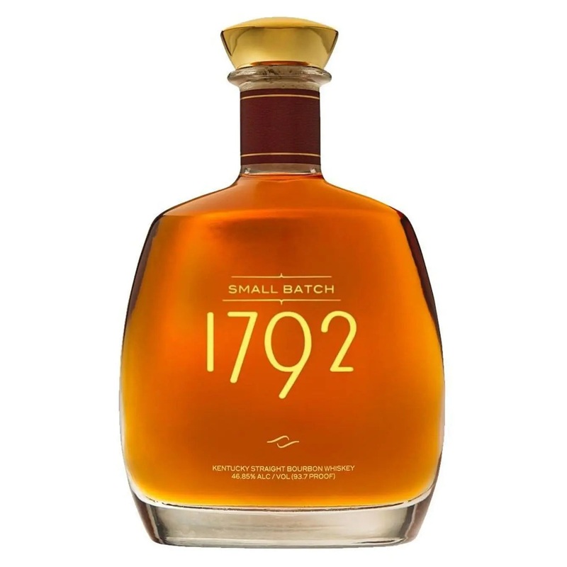 1792 Small Batch Kentucky Straight Bourbon Whiskey, 70 cl