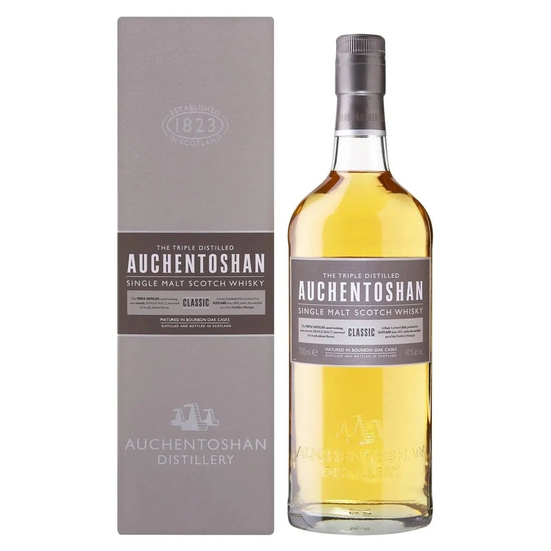 Auchentoshan Lowland Whisky, 70 cl