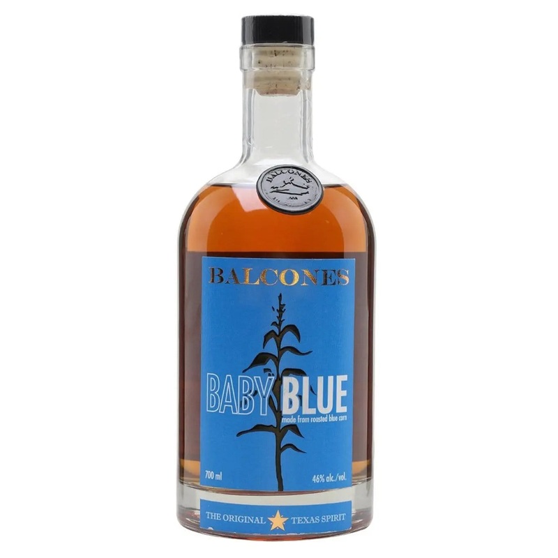 Balcones Baby Blue Corn Whiskey, 70 cl