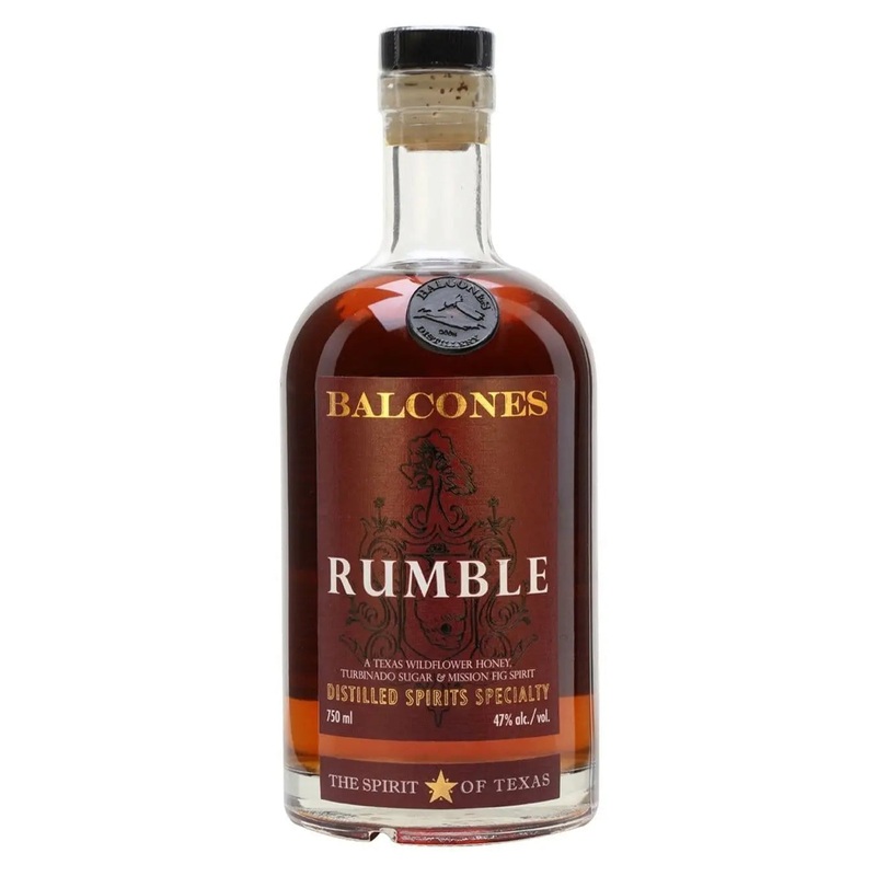 Balcones Rumble Whiskey, 70 cl