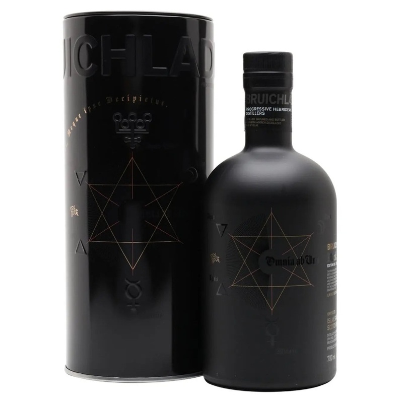 Bruichladdich Black Art 8.1 1994 26 Year Old Vintage Malt Whisky, 70 cl