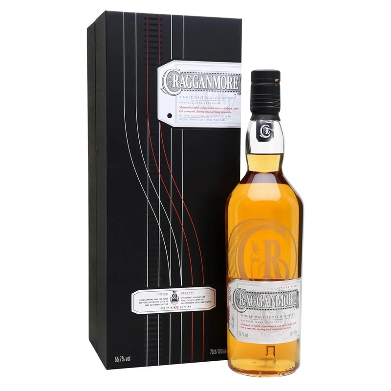 Cragganmore Special Release Whisky, 70 cl
