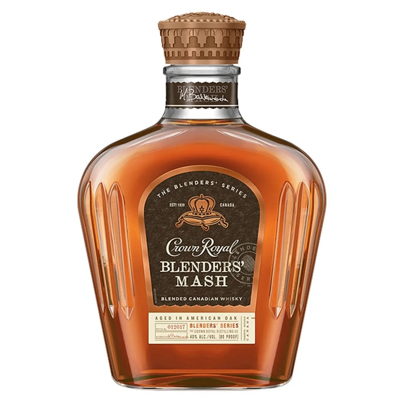 Crown Royal Blenders Mash, 1 L