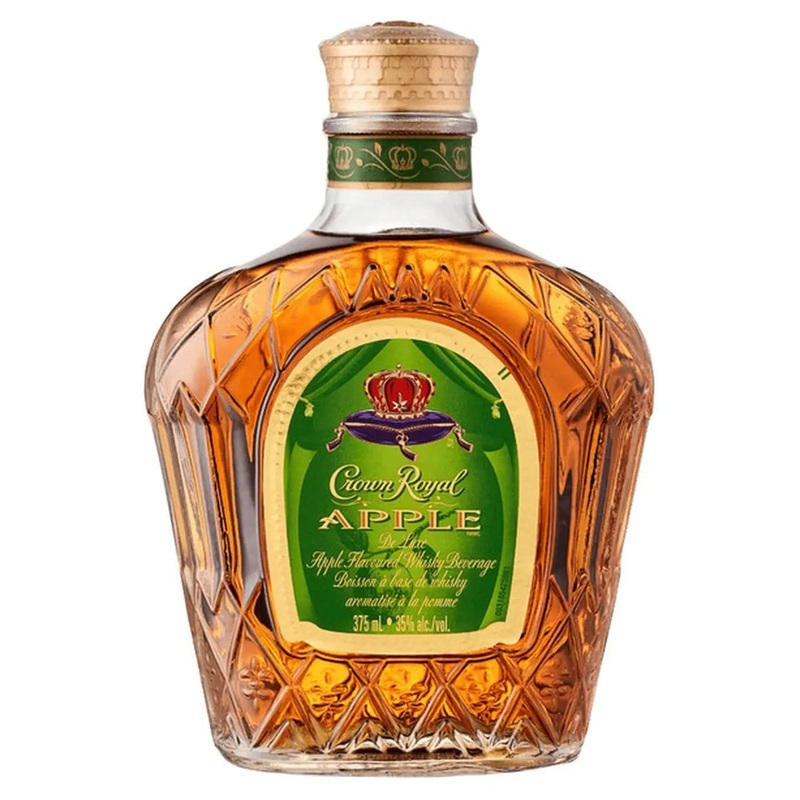 Crown Royal Regal Apple Canadian Whisky | Thomas Rhett, 75 cl