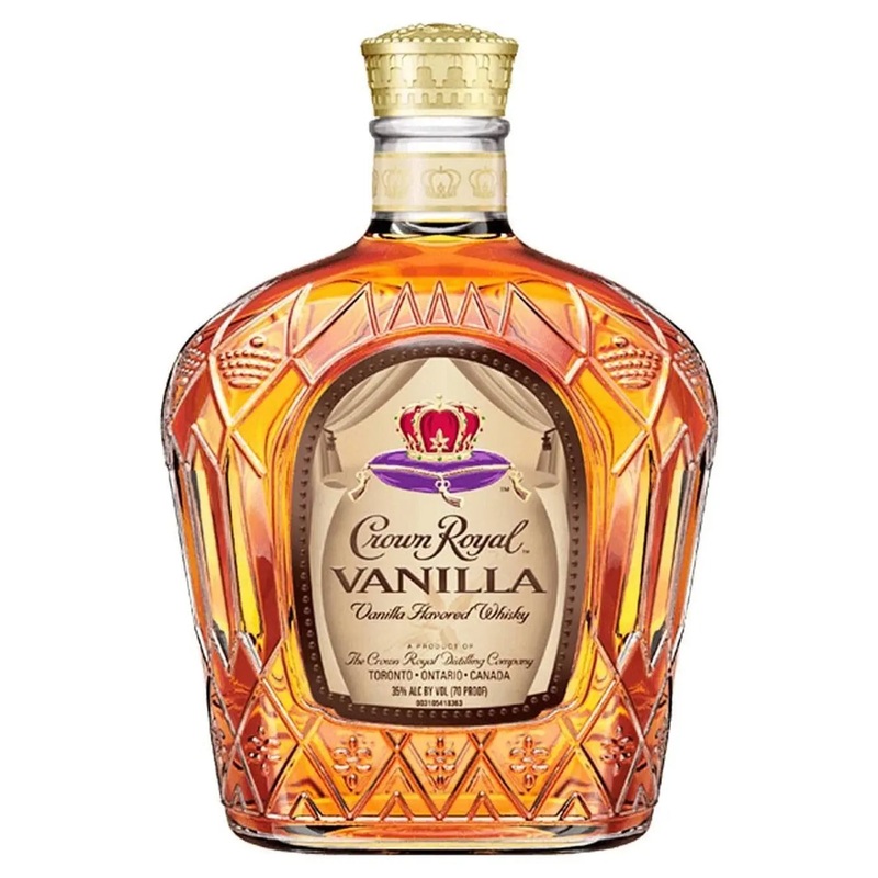 Crown Royal Vanilla Canadian Whisky | Thomas Rhett, 75 cl