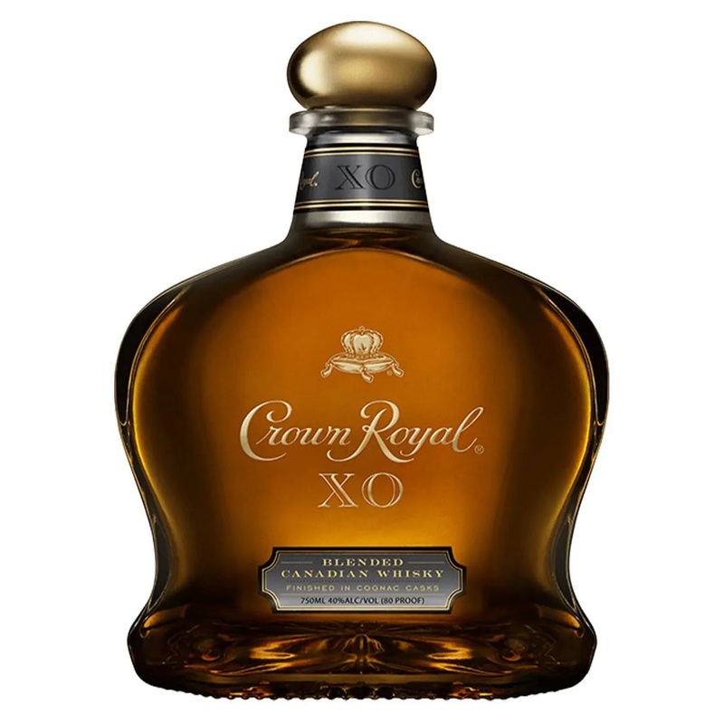 Crown Royal XO Whisky, 75 cl