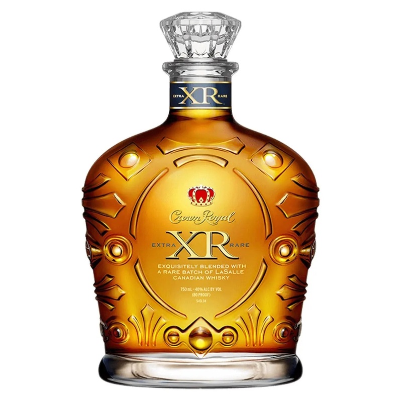 Crown Royal XR Whisky, 75 cl