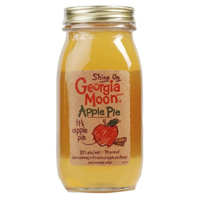 Georgia Moon Apple Pie, 75 cl