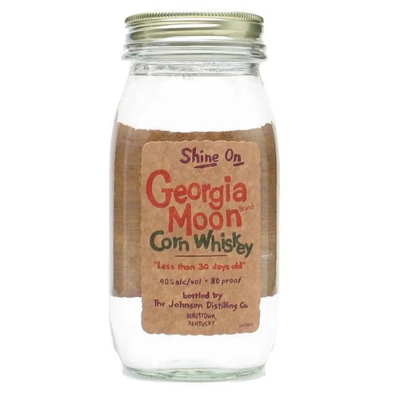 Georgia Moon Corn Whiskey, 75 cl