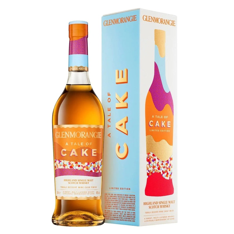 Glenmorangie A Tale of Cake, 70 cl