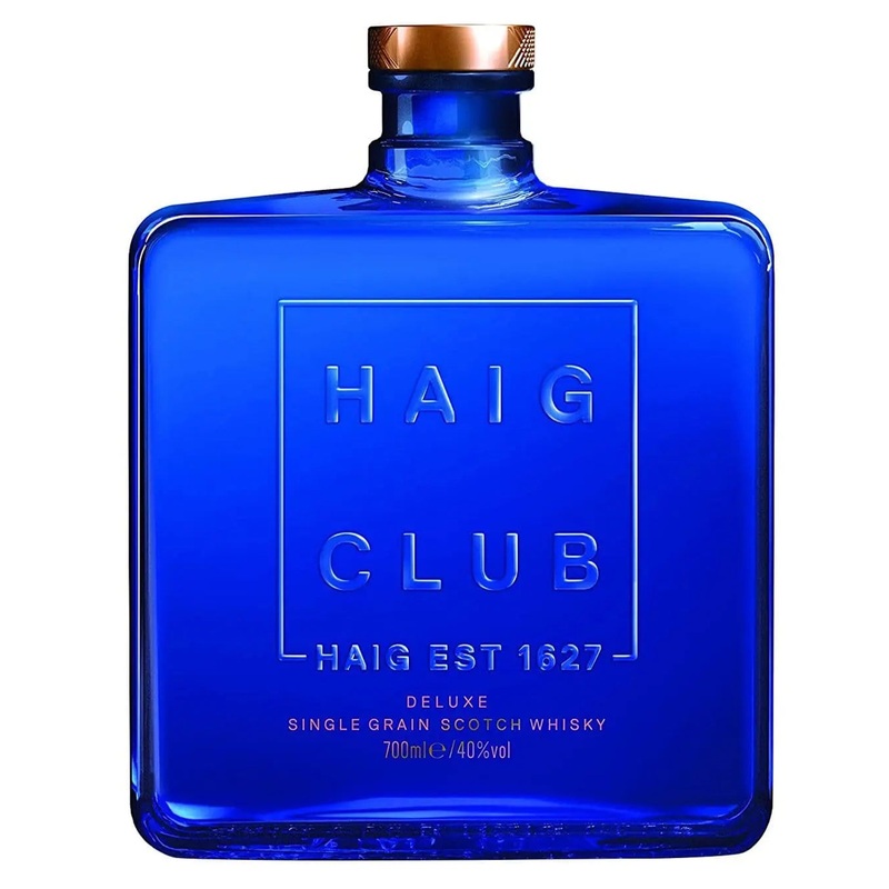 Haig Club Single Grain Scotch Whisky | David Beckham, 70 cl