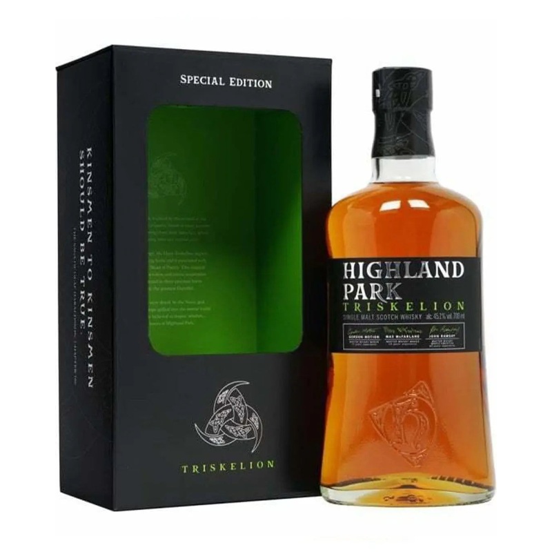 Highland Park Triskelion Special Edition Whisky, 70 cl