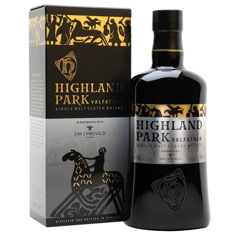 Highland Park Valfather Single Malt Whisky, 70 cl