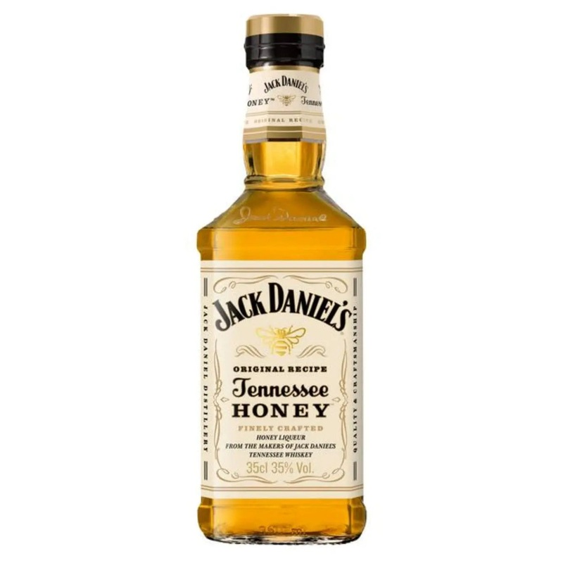 Jack Daniel's Honey Whiskey Half Bottle, 35 cl