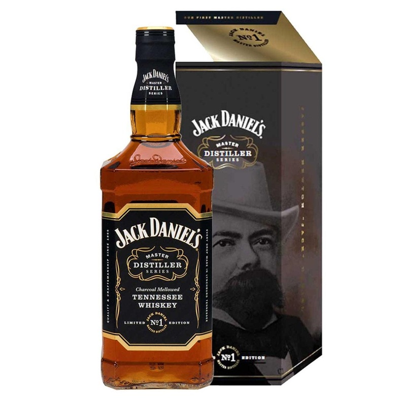 Jack Daniel's Master Distiller #1 Tennessee Whiskey, 70 cl