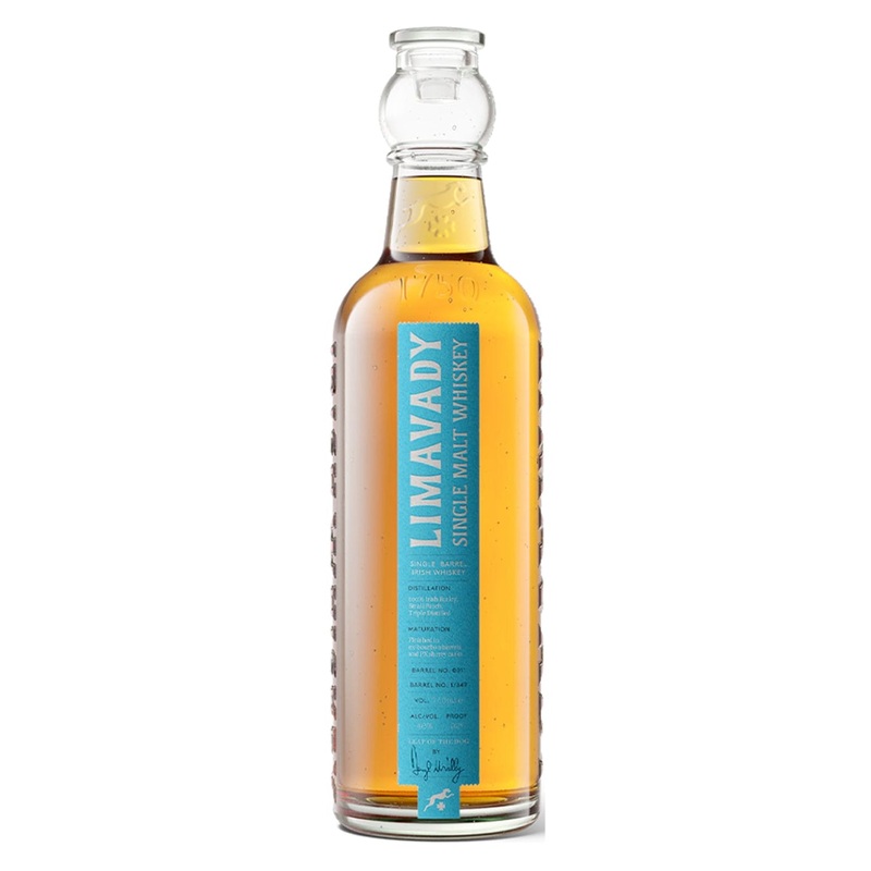 Limavady Single Barrel Single Malt Irish Whiskey, 70 cl