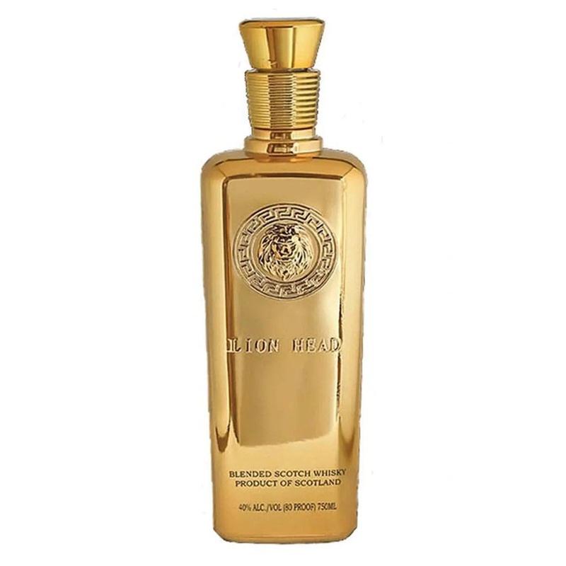 Lion Head Blended Scotch Whisky, 75 cl