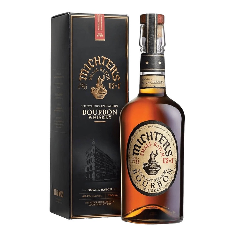Michter's U.S. Number 1 Bourbon Whiskey, 70 cl