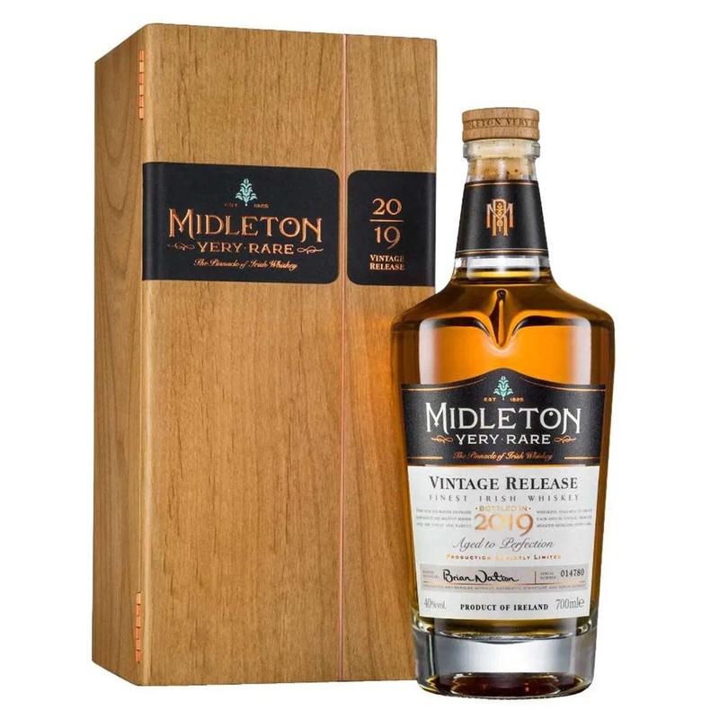 Midleton Very Rare Whiskey 2019 Edition, 70 cl