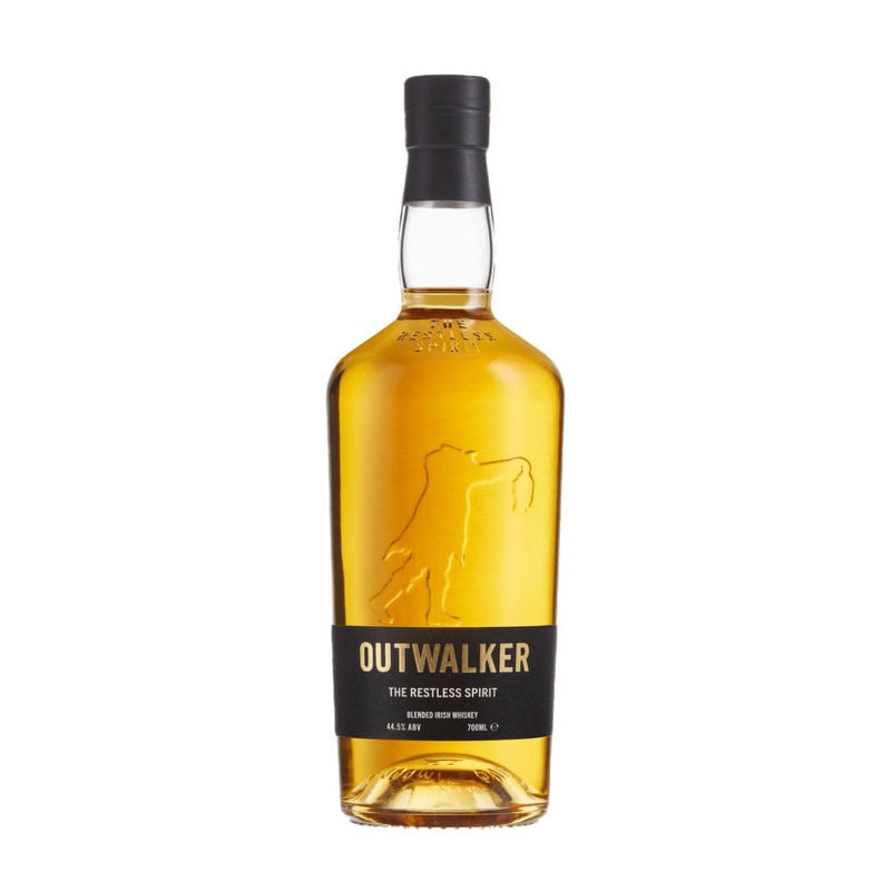 Outwalker Premium Blended Irish Whiskey, 70 cl