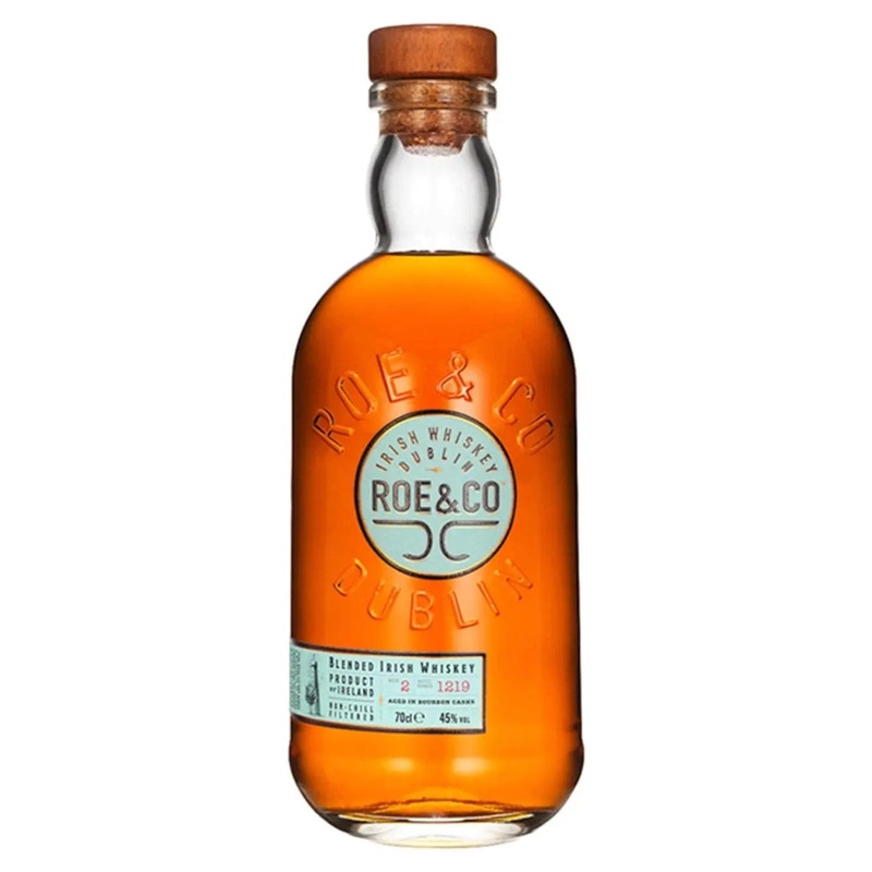 Roe & Co Irish Whiskey, 70 cl