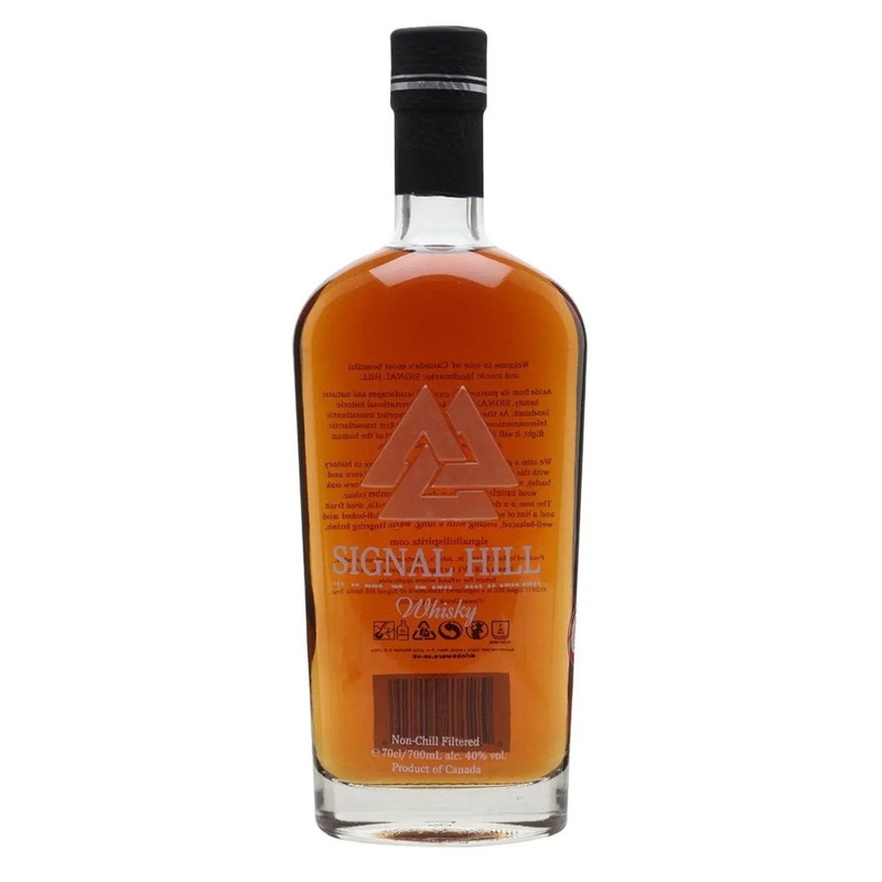 Signal Hill Canadian Whisky, 70 cl