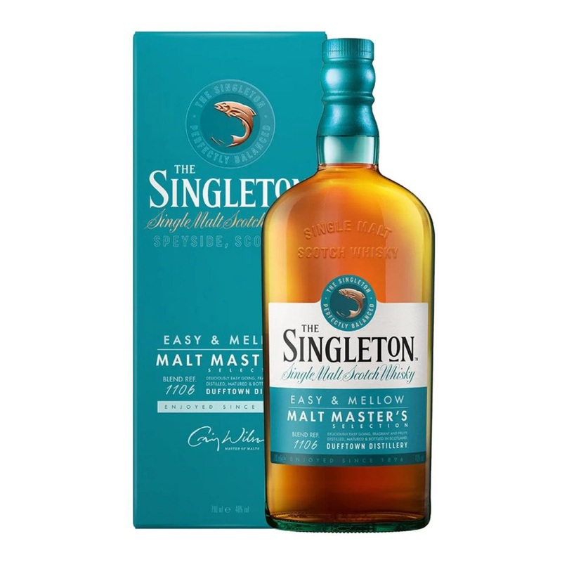 Singleton of Dufftown Malt Master's Selection Whisky, 70 cl