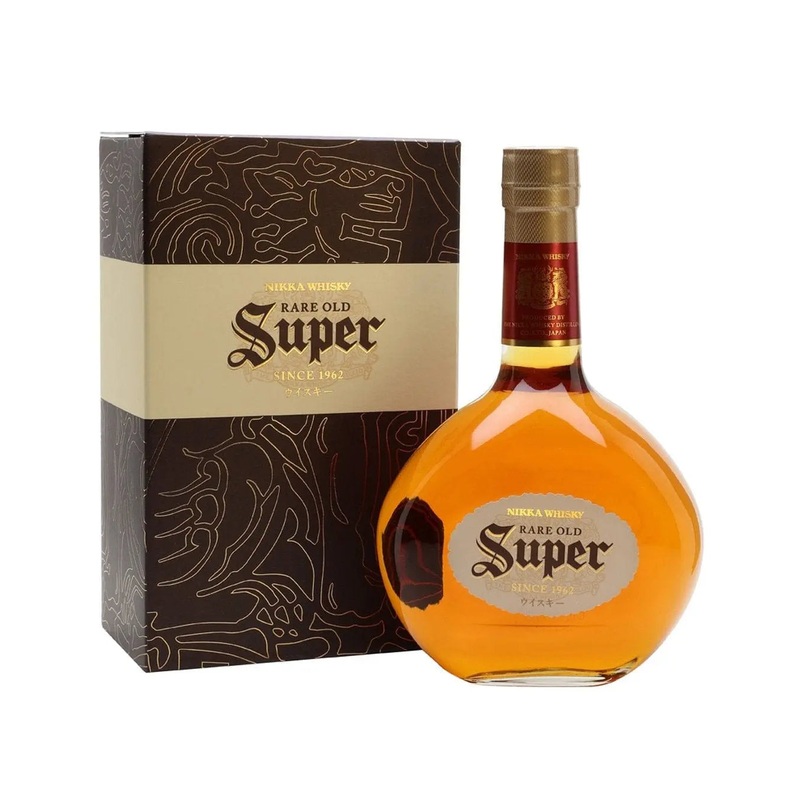 Super Nikka Rare Old Japanese Whisky, 70 cl