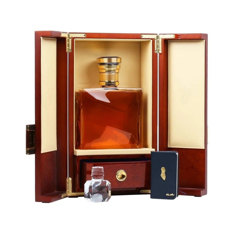 The John Walker Baccarat Crystal Whisky, 70 cl