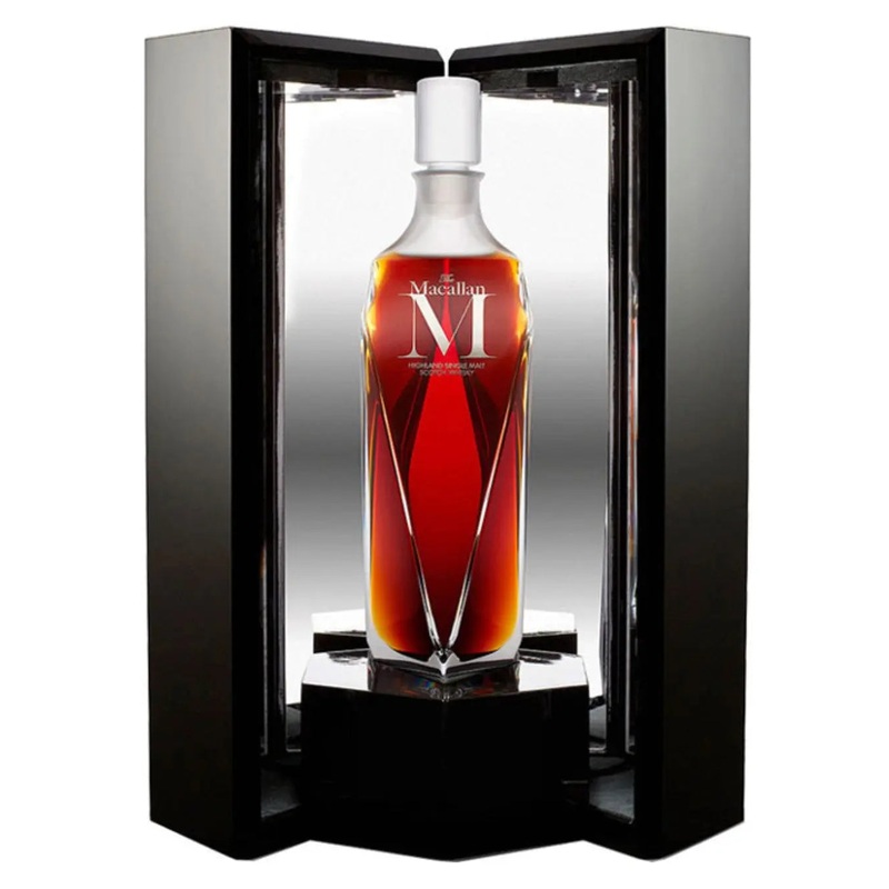 The Macallan M Decanter Release 2020 Whisky, 70 cl