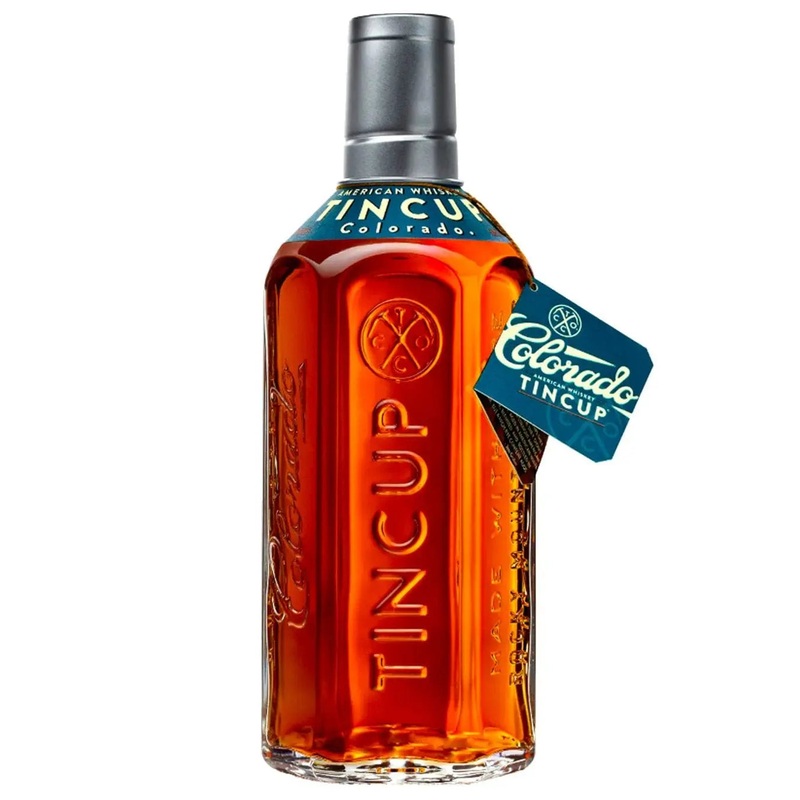 Tincup American Whiskey, 70 cl