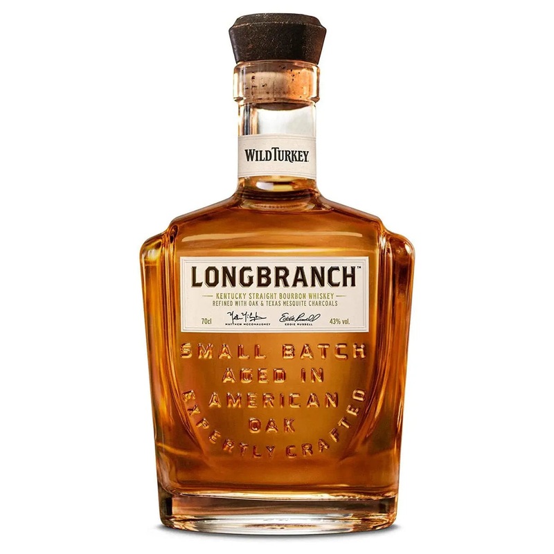 Wild Turkey Longbranch Golden Whiskey, 70 cl