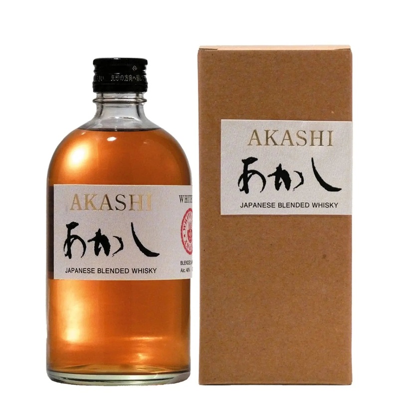 Akashi Blended Whisky, 50 cl