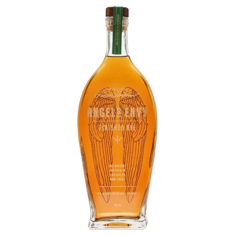 Angels Envy Rye Whiskey, 75 cl