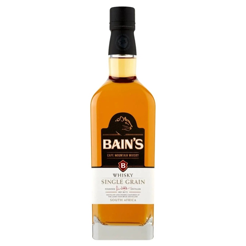 Bain's Cape Mountain Whisky, 70 cl