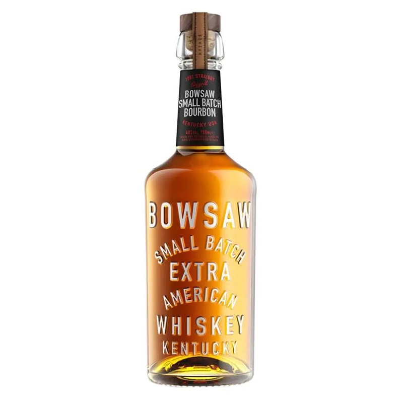 Bowsaw American Small Batch Bourbon, 70 cl
