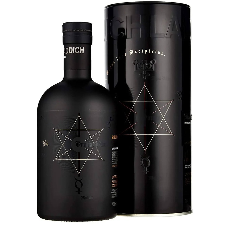 Bruichladdich Black Art 6 1990 Vintage Malt Whisky, 70 cl