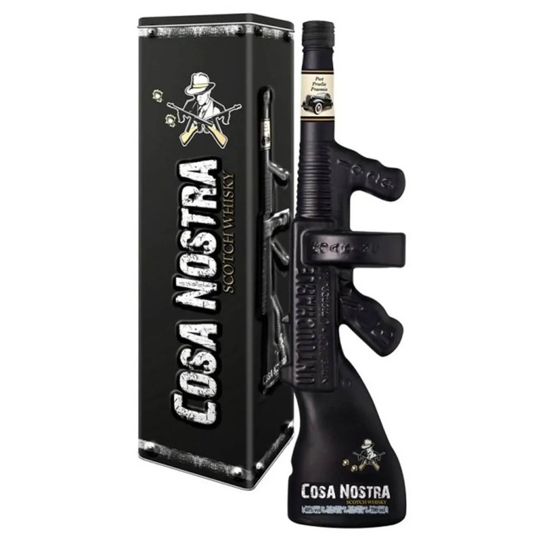 Cosa Nostra Scotch Whisky, 70 cl