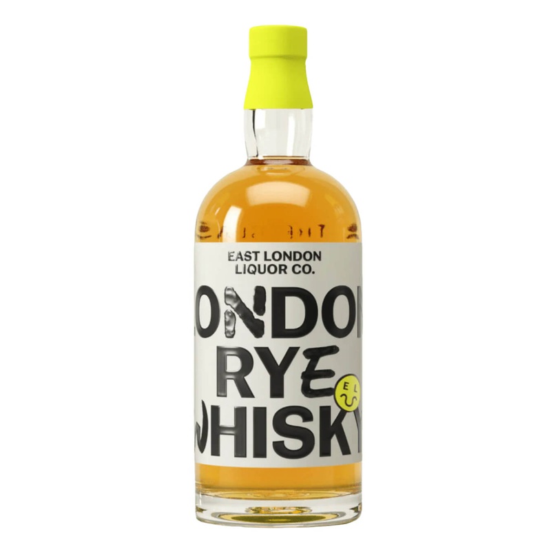 East London Rye Whisky, 70 cl