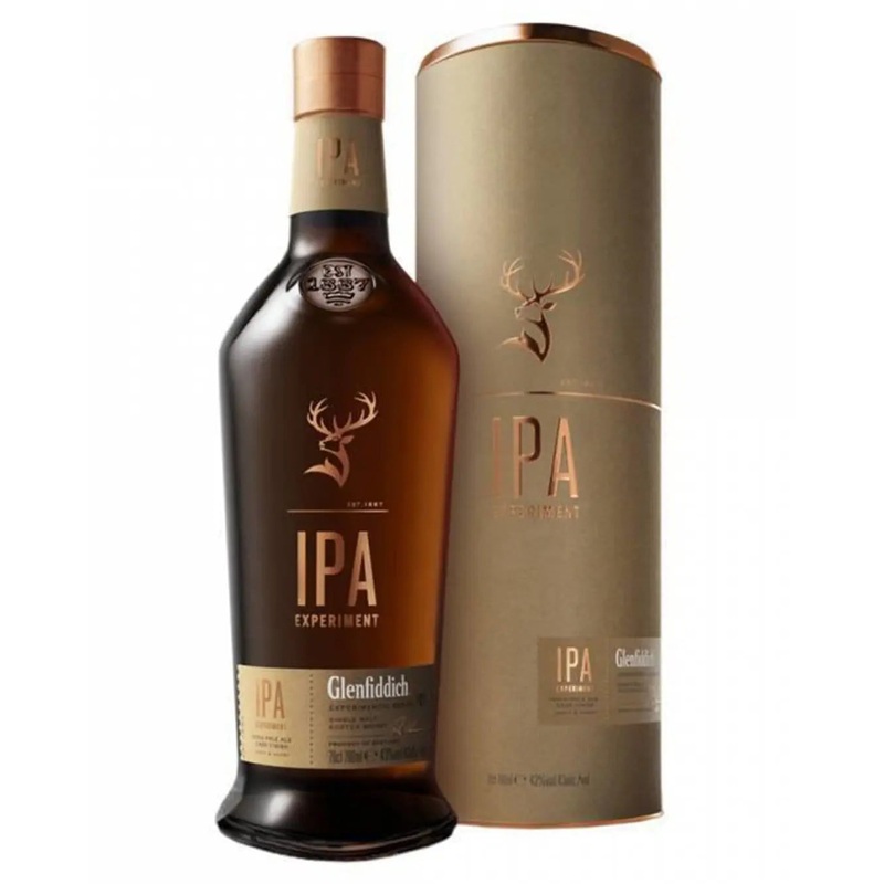 Glenfiddich IPA Experiment Single Malt Whisky, 70 cl