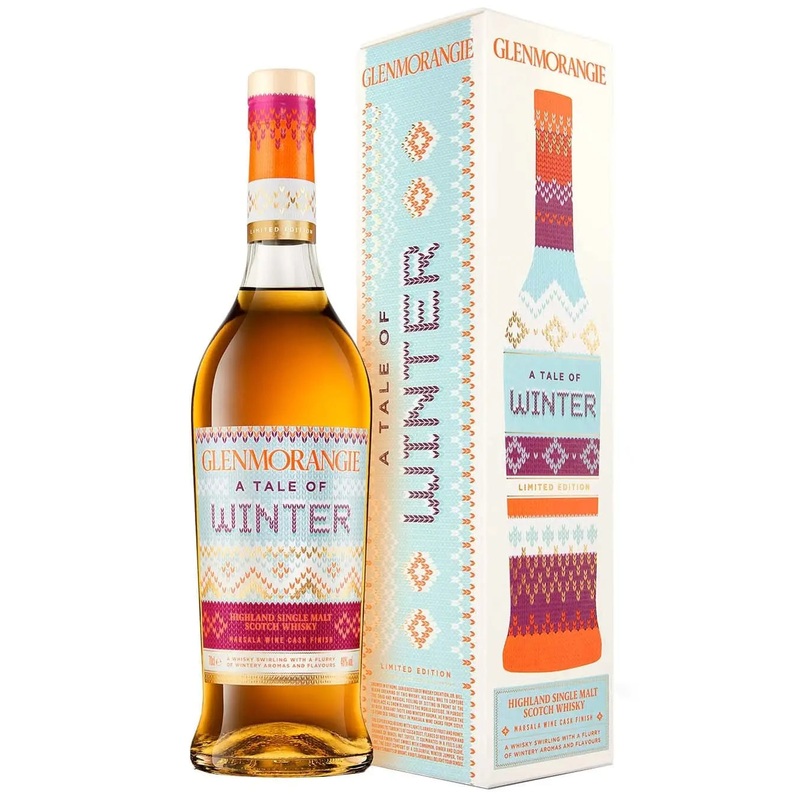Glenmorangie A Tale of Winter Single Malt Whisky, 70 cl