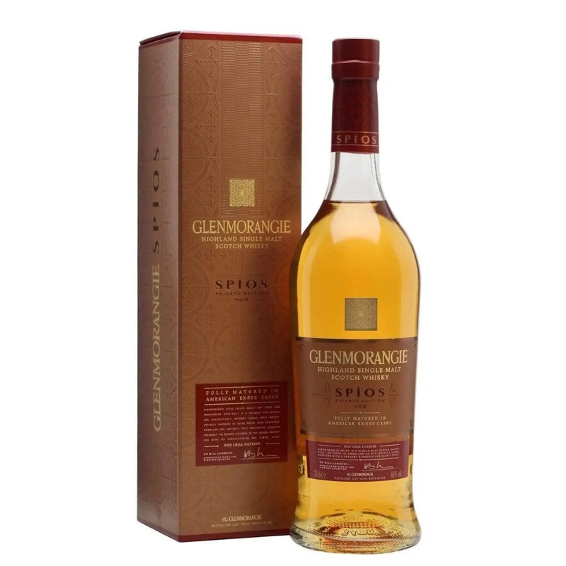 Glenmorangie Spios Private Edition 9 Whisky, 70 cl