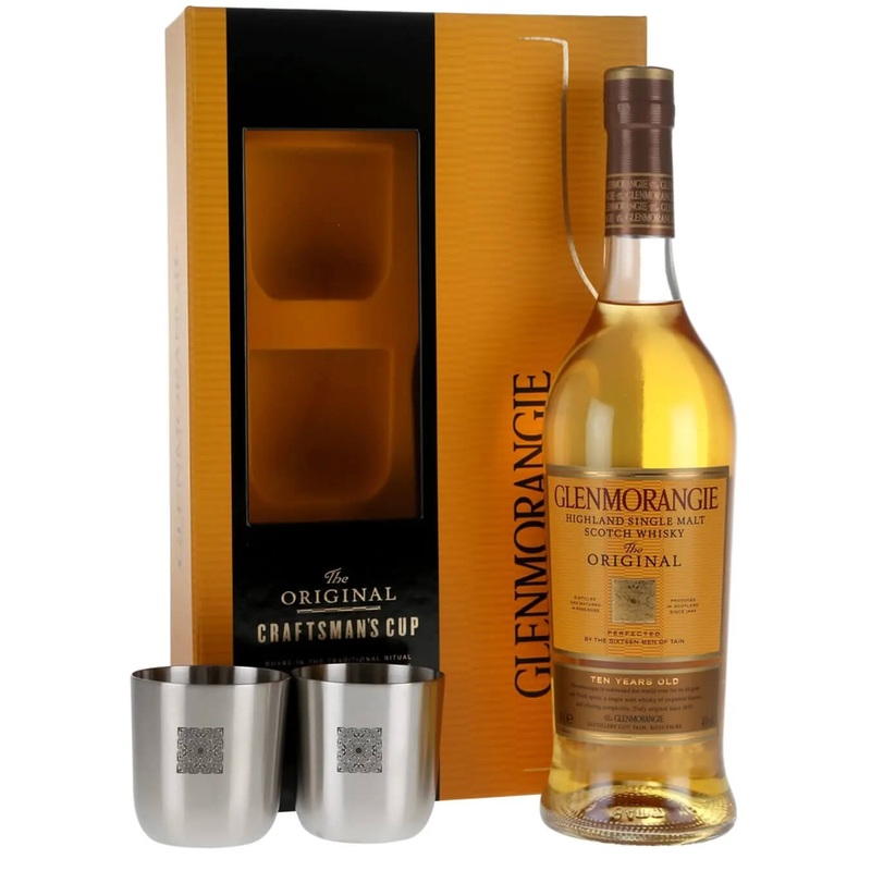 Glenmorangie Whisky - Craftman's Cup, 70 cl