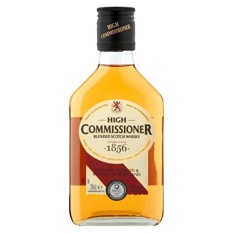 High Commissioner Whisky, 20 cl