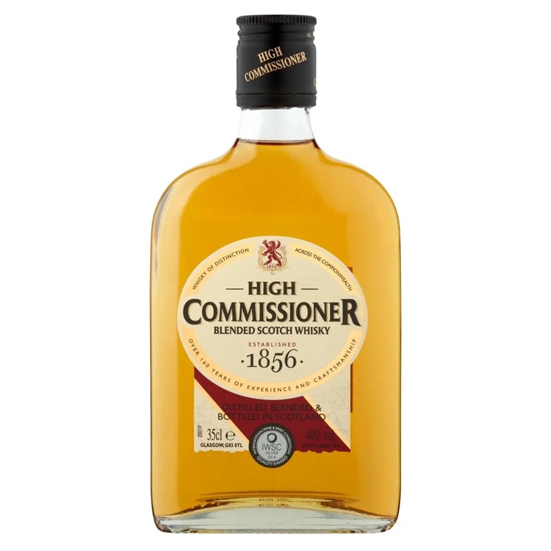 High Commissioner Whisky, 35 cl